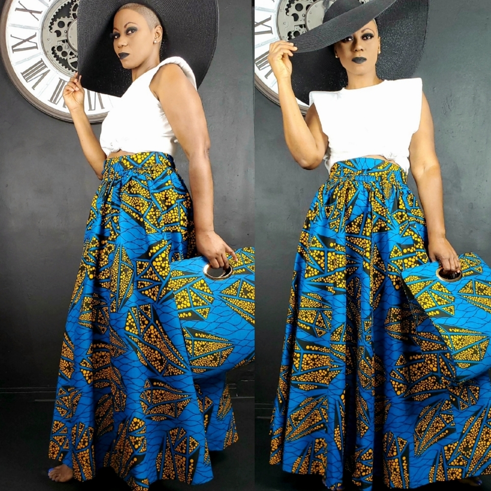 New arrival😍 skirt and matching bag